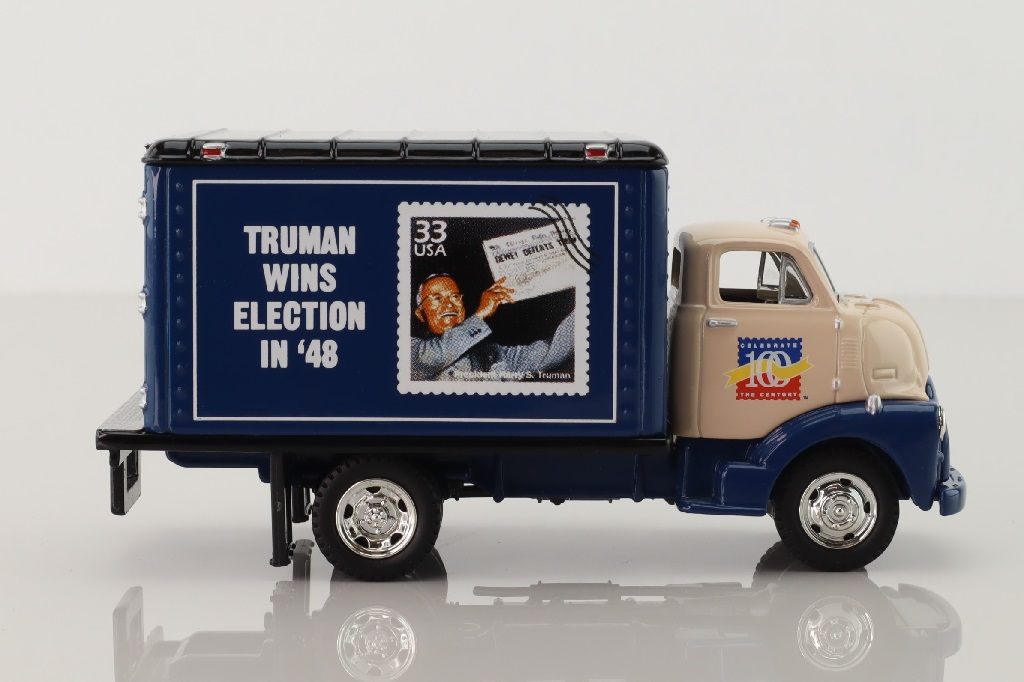 Matchbox Collectibles 92552; 1948 GMC COE Truck; United States Postal Service